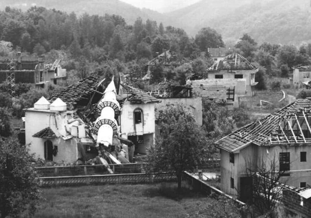 U akciji HVO-a u Ahmićima ubijeno je 116 Bošnjaka