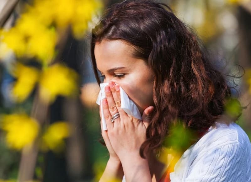 Alergije su uzrokovane preaktivnim imunološkim sistemom