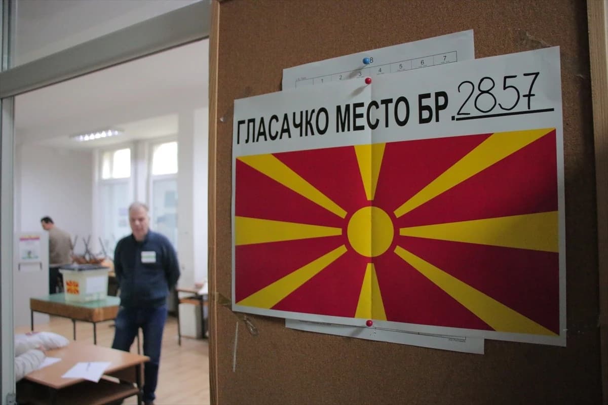 Izbori u Sjevernoj Makedoniji
