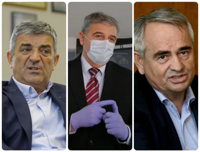Kafedžić: Koldžu, Ajnadžića i Berila smo prijavili Tužilaštvu, bit će još prijava, ovo je tek početak