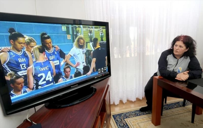 Mara Lakić-Brčaninović ponosna na kćerku i bh. dame: Zaslužile su plasman na Eurobasket