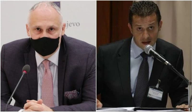 Vranić uveo cenzuru, o vakcinama Faktoru niko ne smije dati izjavu
