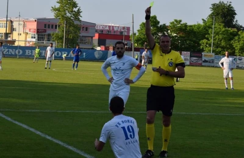 Novi skandal: Borac se žali na suđenje Deljkovića, upitan odlazak na revanš u Srebrenik