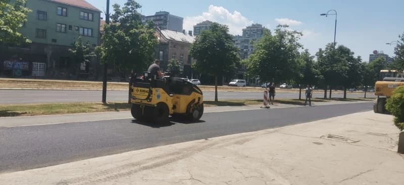 Radnici izloženi visokim temperaturama, iz inspekcije poručili: Radi se, nema prekršajnih naloga