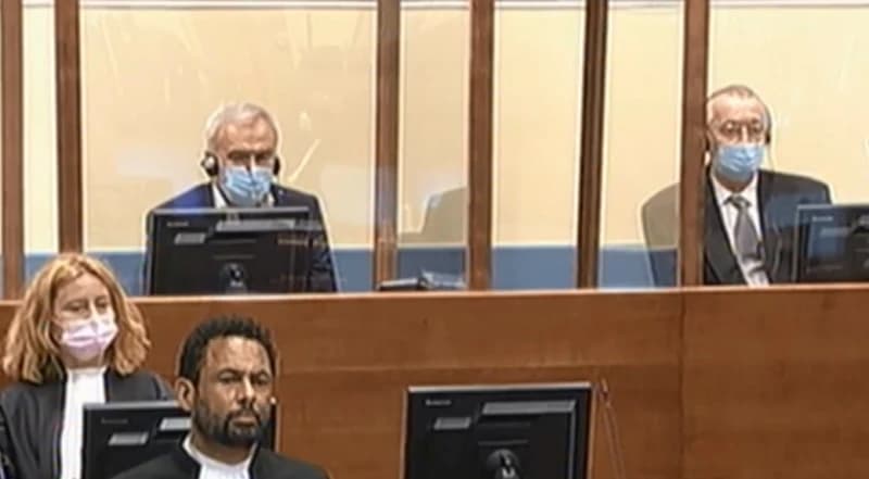 Hag: Stanišić i Simatović osuđeni na po 12 godina zatvora