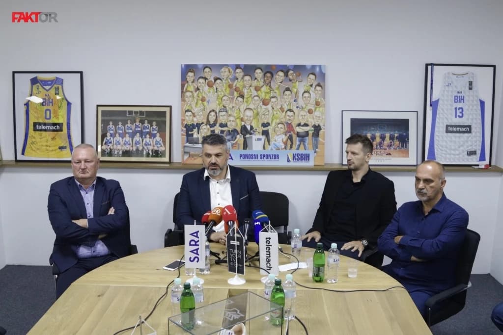 Teletović: Ne investiramo novac, upravljamo ligom, Berbić: Stid me je