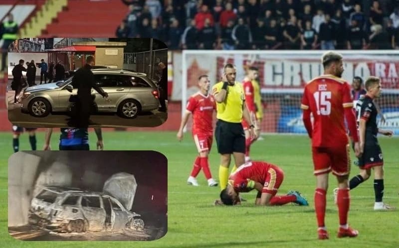 FSBiH počastio sudiju Sabriju Topalovića sa 13.900 KM da sebi kupi novi automobil