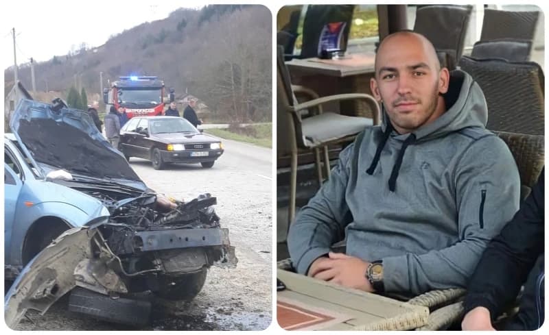Dvadesetdvogodišnji pripadnik OSBiH preminuo sedam dana nakon teške saobraćajke u Konjević Polju