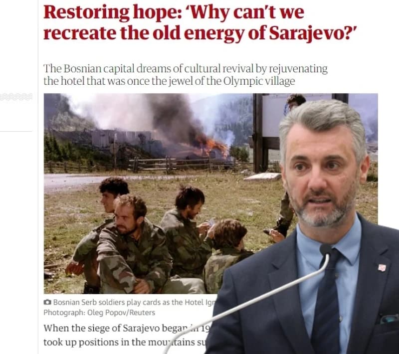 Nakon burnih reakcija, Guardian dodao pojašnjenje Fortine izjave