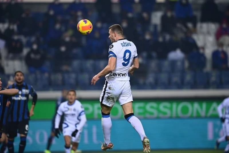 Inter prekinuo veliki niz, Edin Džeko se ispromašivao