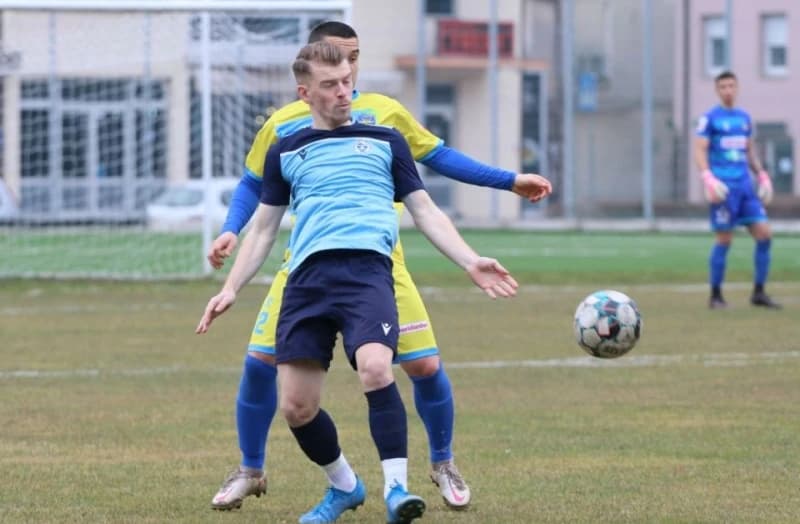 Željezničar izgubio od Goražda