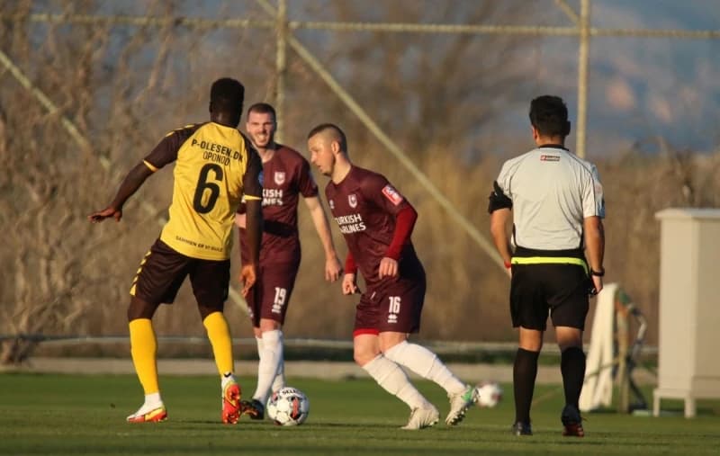 Sarajevo izgubilo od danskog drugoligaša, Velež slavio, Borac remizirao