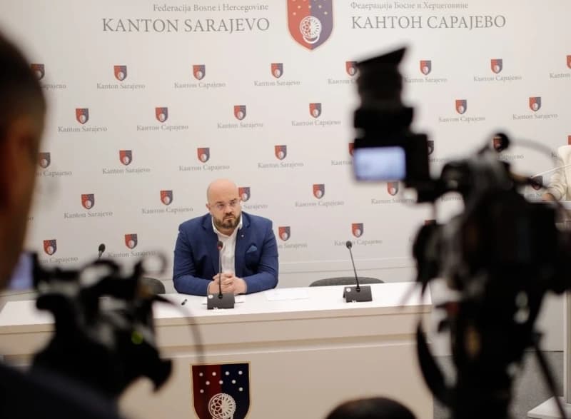 Šteta o ugovoru za rekonstrukciju pruge: Nije tajna, ali jedan dio nije za javnost, to je kao pašteta...