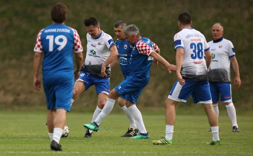 Spektakl u Travniku: Ovacije za Ćiru Blaževića, BiH i Hrvatska remizirale na Piroti