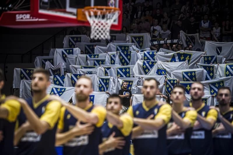 Šta je potrebno Zmajevima da se plasiraju u naredni krug kvalifikacija za Svjetsko prvenstvo