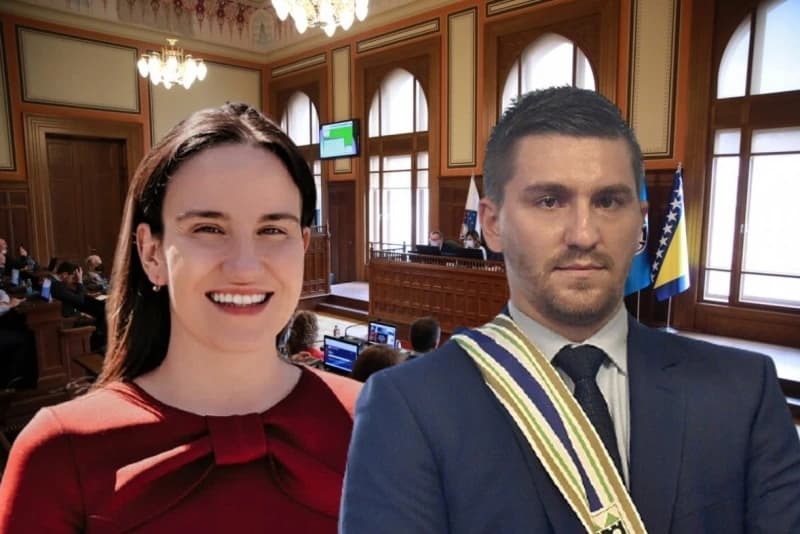 Karić ne zna da je Ademović tražio novac za bolji imidž KJKP Rad, Općina Stari Grad odbila zahtjev