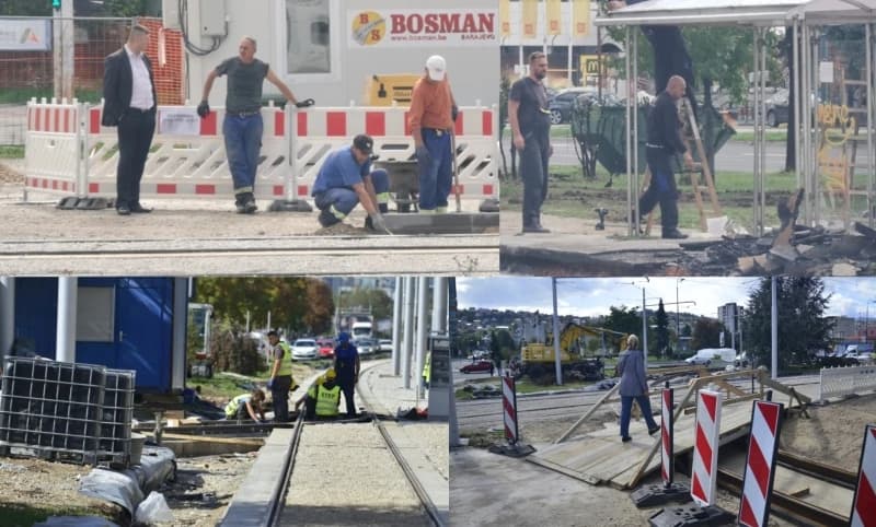 Štetino predizborno ugrožavanje sigurnosti građana: Da li je pruga koja nije završena dobila upotrebne dozvole?