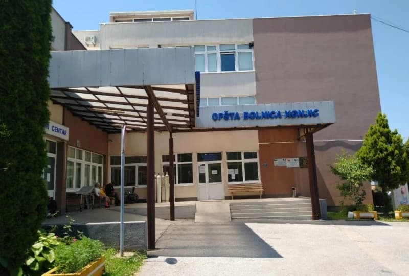 Dom zdravlja Konjic: Iz Ministarstva odgovorili da su doznačene sve tranše do kraja godine i da novca više nema