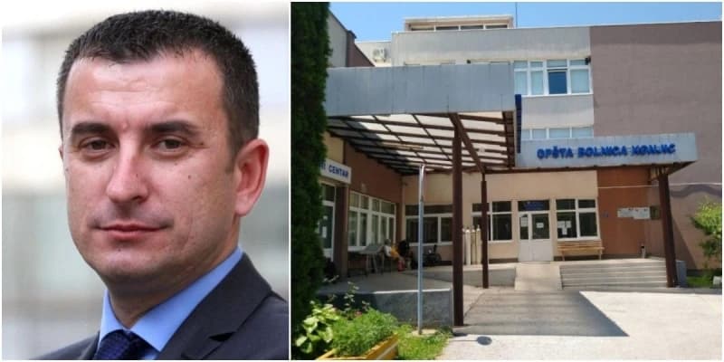 Nastavlja se agonija Doma zdravlja Konjic; Gradonačelnik Ćatić: Isplata plaća nije u nadležnosti lokalne samouprave