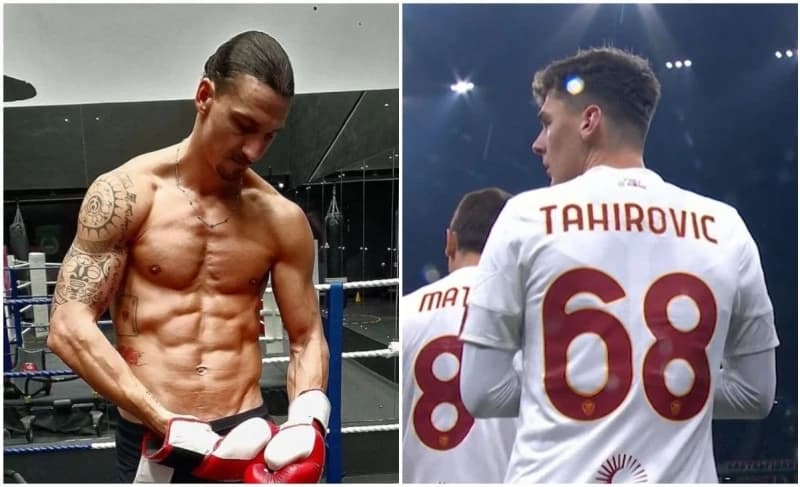 Selektor Švedske preko Zlatana Ibrahimovića krenuo po Benjamina Tahirovića
