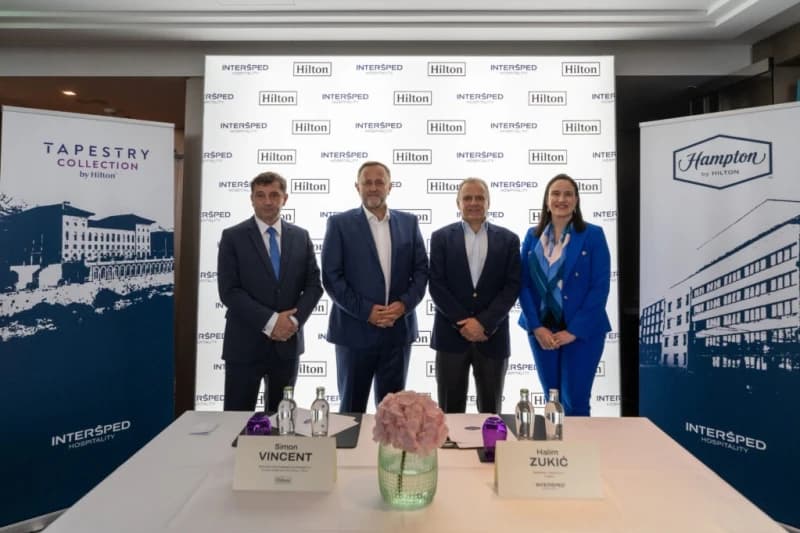 Hilton dolazi u BiH, luksuzni hoteli će biti otvoreni u Sarajevu i Mostaru