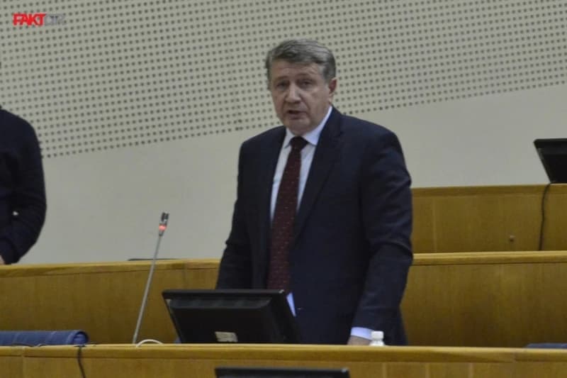 Kešo: Izmjene Zakona o VSTV-u su pogrešni koraci