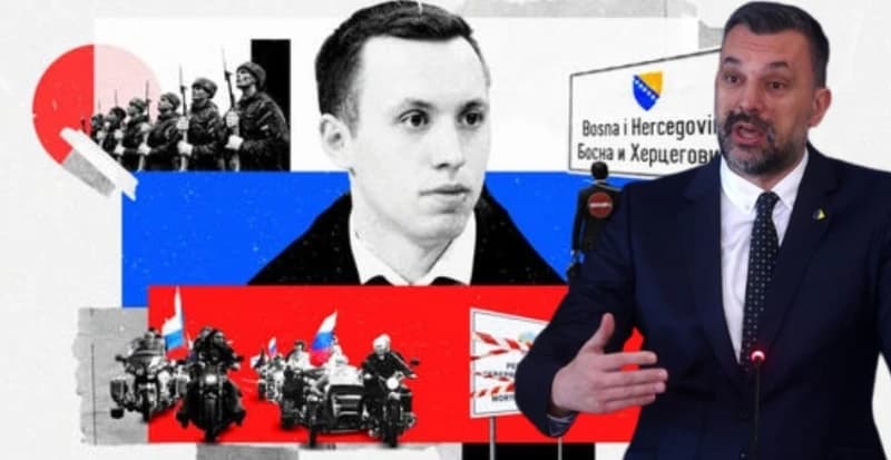 Ruske diplomate protjerane iz evropskih zemalja sada akreditovane u BiH
