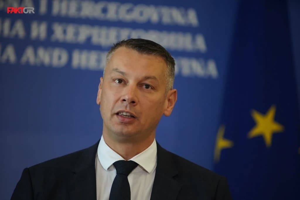 Nešić: Mjere sigurnosti u BiH podignute na viši nivo