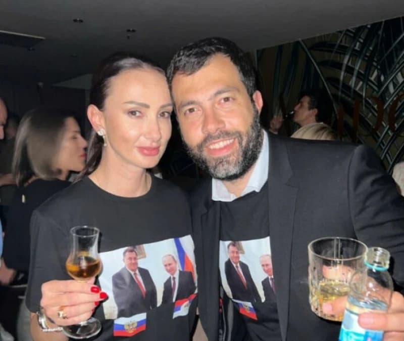 Poznato zbog čega su Gorica i Igor "završili" na crnoj listi: RS je sve više Dodikov porodični biznis