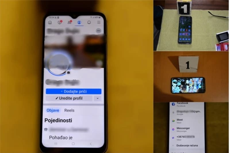 U akciji "Mozaik 2023" uhapšene četiri osobe zbog dječije pornografije