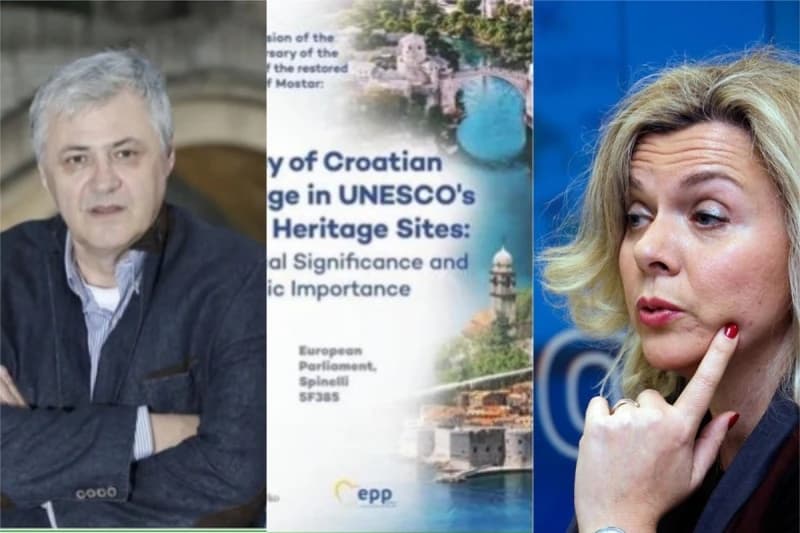Oručević: Željana Zovko je zasluženo dobila priznanje Centra za mir, zasluženo joj ga oduzimamo