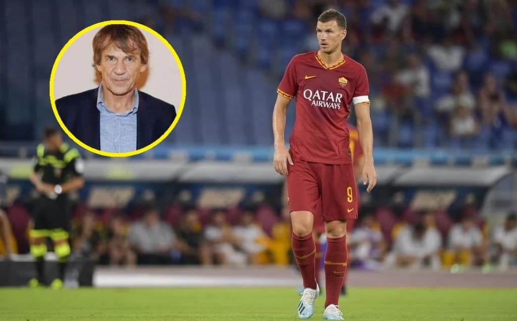 Dijamantov menadžer zagonetno govorio o transferu Edina Džeke u Juventus