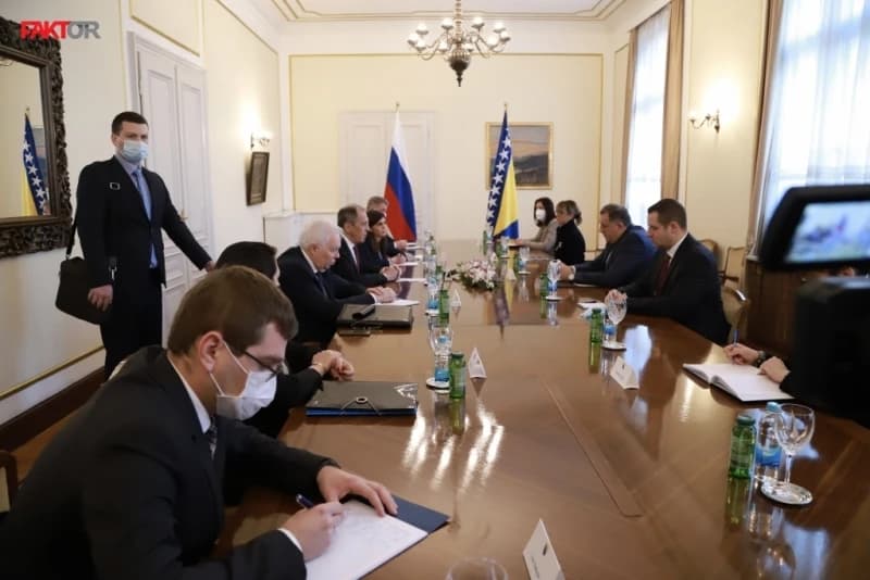 Dodik glavni akter skandala: Tužilaštvo BiH napokon saznalo za aferu "Ikona", formiran predmet