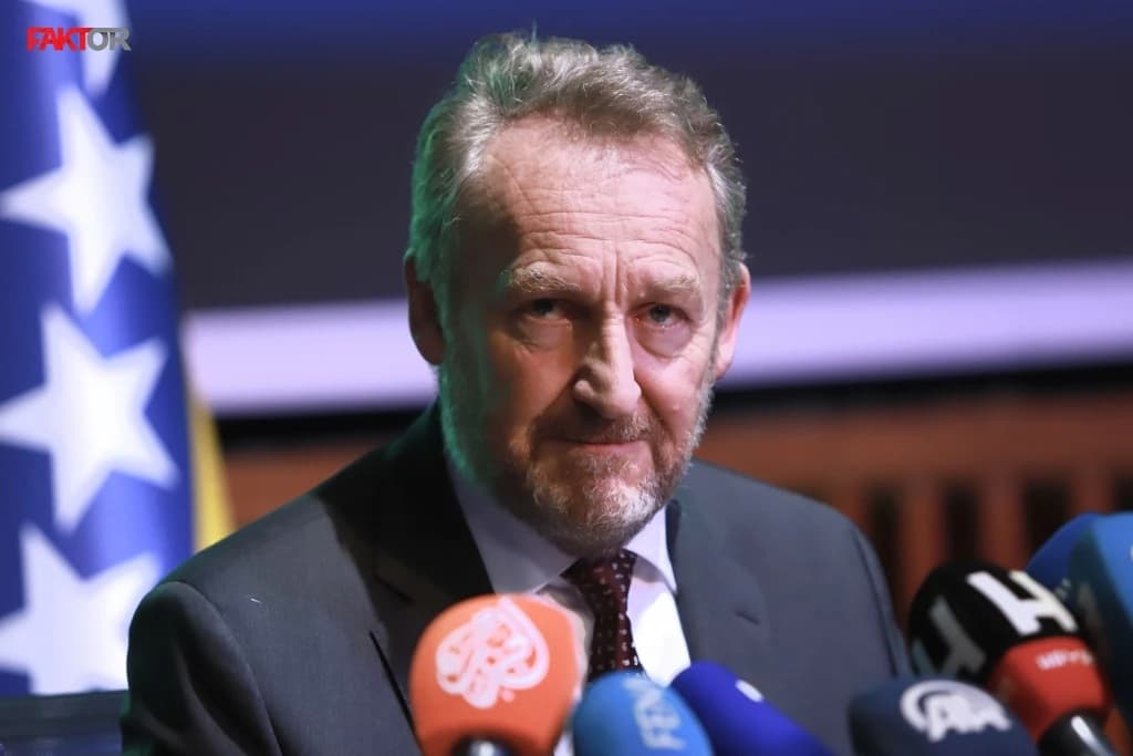 Izetbegović: Pismo Čovića vrvi neutemeljenim i uvredljivim tvrdnjama i tezama