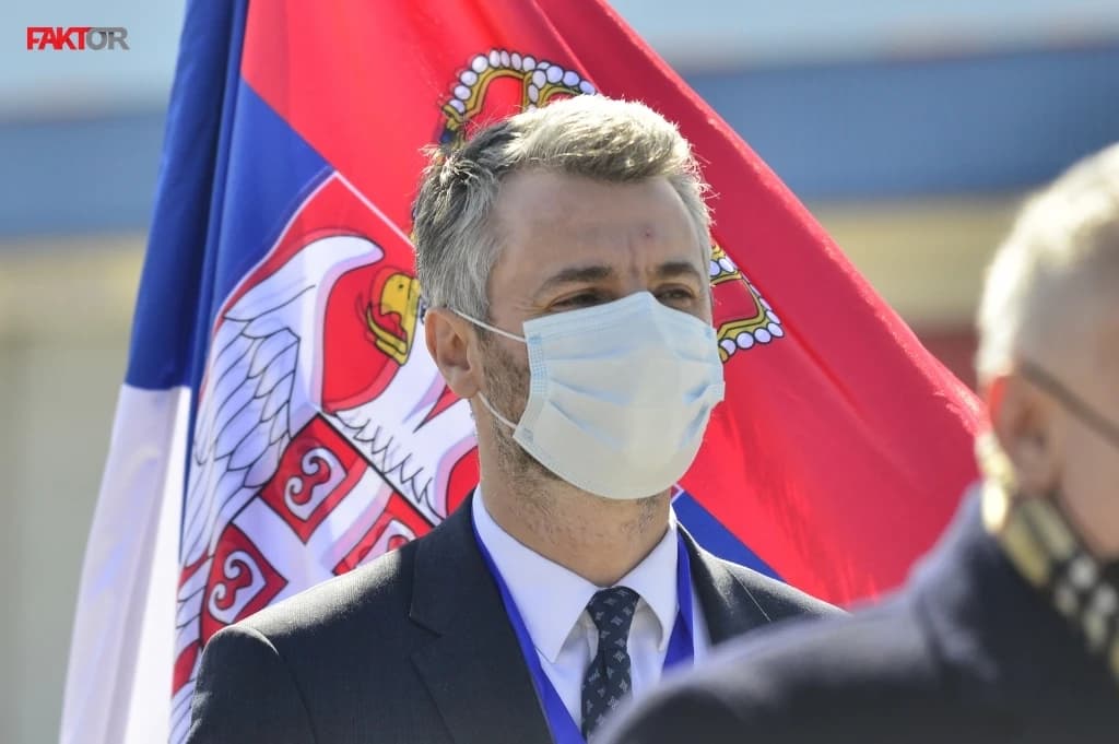 Forto: Odužit ćemo se Srbiji kroz boravak njihovih građana u Sarajevu na račun Vlade KS