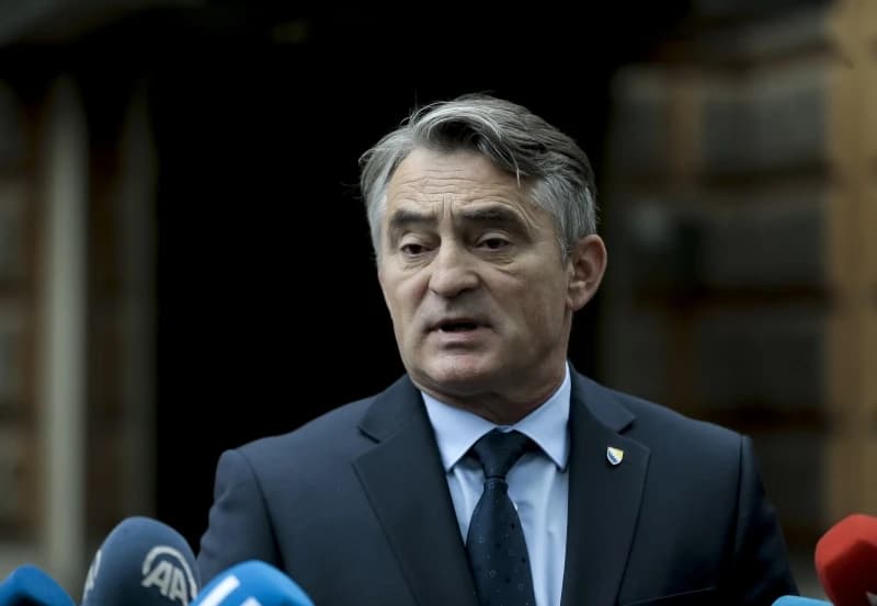 Komšić: Dodik je sam sebe ponizio, ali je "napredovao", od Karadžićevih gusala došao je do harmonike