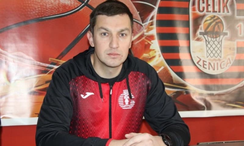 Josip Pandža napušta klupu košarkaša Čelika