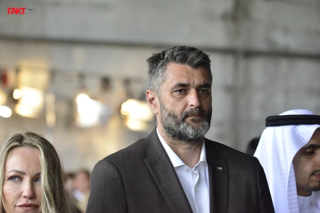 Suljagić: Da nije bilo Turske, Memorijalni centar Srebrenica bi danas bio hrpa hrđavog gvožđa