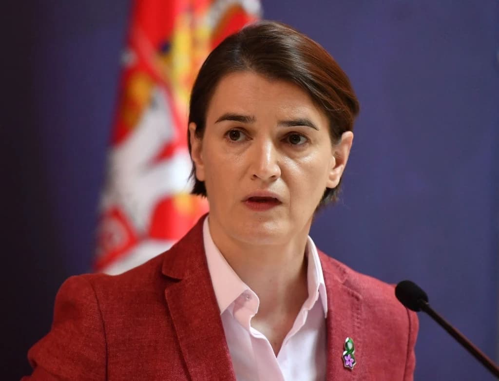 Još jedna reakcija iz Srbije: Šta je Brnabić rekla o Deklaraciji SDA