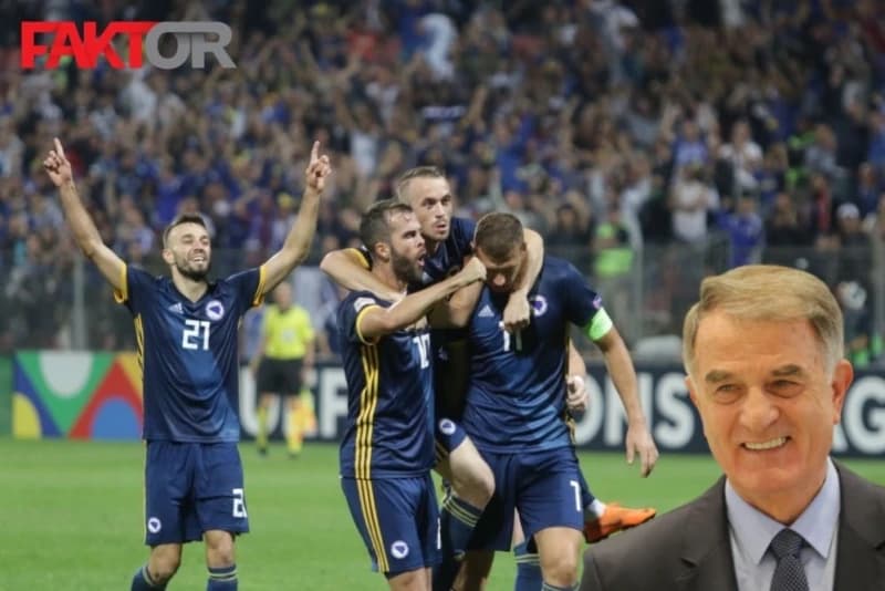 Moguće i sa navijačima: Poznato kada će Zmajevi igrati baraž za EURO 2021. godine