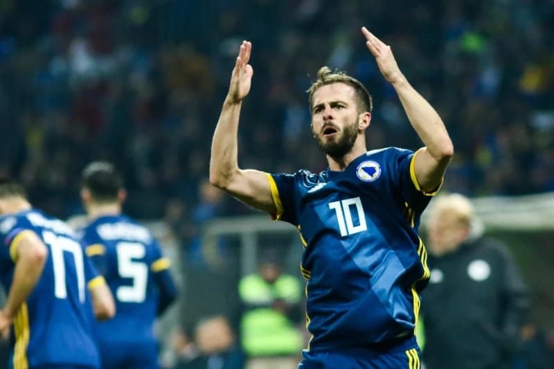 Miralem Pjanić pozitivan na koronavirus