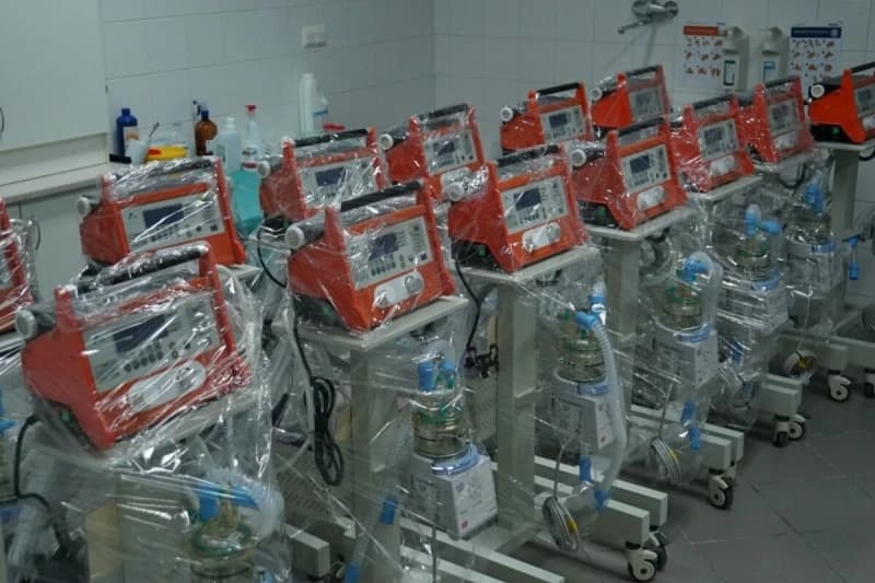 FUCZ dao dozvolu, Verlab spreman, ali..: Verifikacija respiratora odgođena zbog bolesti radnika firme Dre Medical