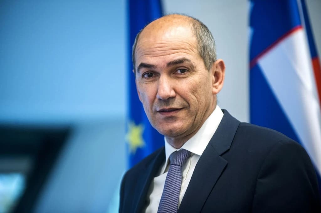 Sad ga ima, sad ga nema: Zbrka u Bruxellesu zbog Janšinog "non papera" u kojem se govori o BiH