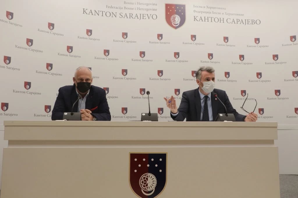 Represija u "Republici Sarajevo" u najavi: Vranić i Forto neće imati suosjećanja za građane "koji pružaju otpor"