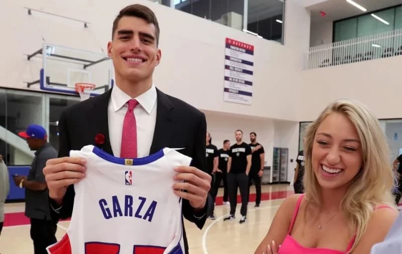 Luka Garza dobio pasoš Bosne i Hercegovine