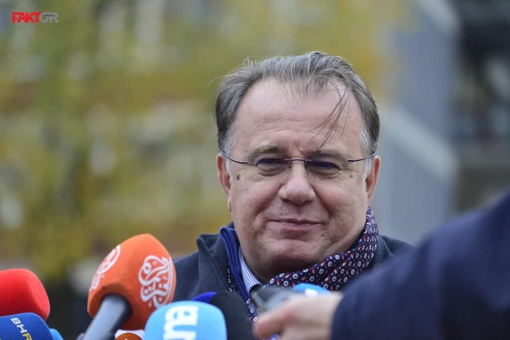 Borci prozivaju Nikšića zbog njegove izjave da su on i Zukan Helez cijeli rat proveli u Armiji RBiH, šta kaže Registar