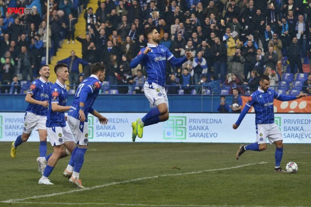 Ko su kandidati za trenera FK Željezničar, jedno ime se posebno izdvaja?