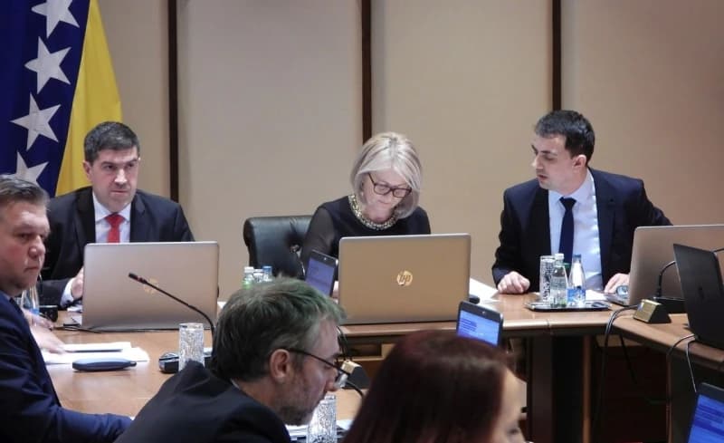Vijeće ministara BiH usvojilo odluke o izgradnji spornih gasovoda