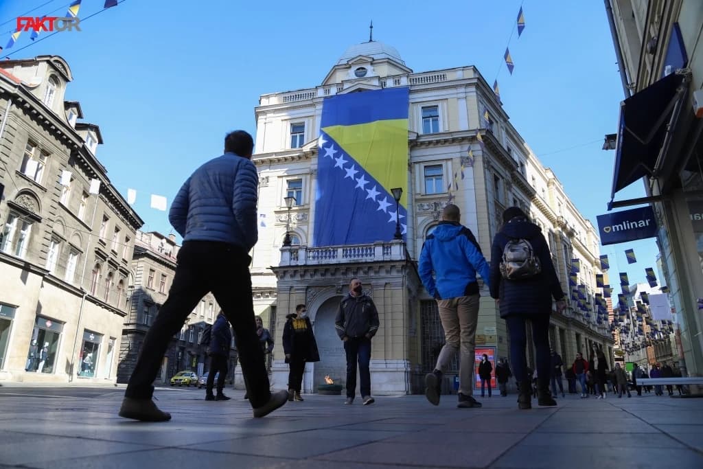 Forum mladih Kruga 99: Građanima BiH nedostaje svijest o važnosti obilježavanja državnih praznika