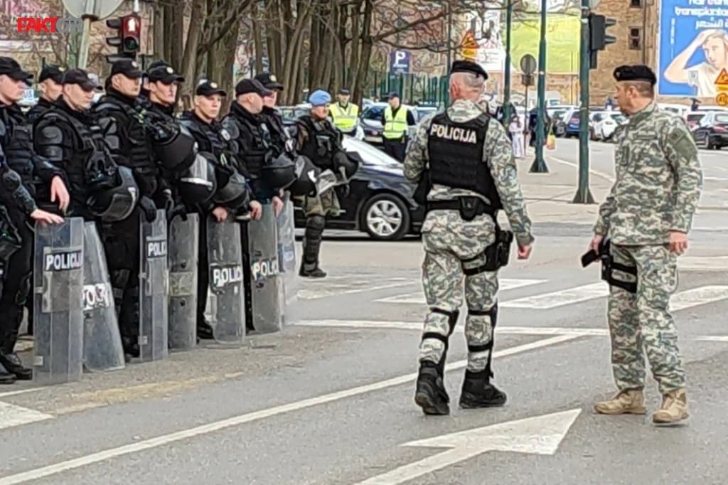 MUP se oglasio o zabrani ulaska navijača Sarajeva na Grbavicu: Horde zla ozbiljno narušile sigurnost